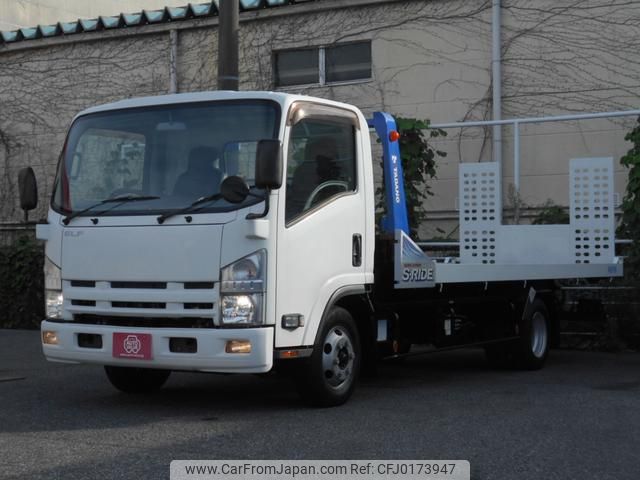 isuzu elf-truck 2013 GOO_NET_EXCHANGE_0707822A30240904W001 image 2