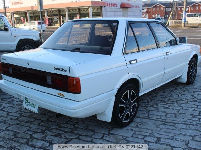 nissan sunny 1989 -NISSAN--Sunny FB12--358503---NISSAN--Sunny FB12--358503- image 2