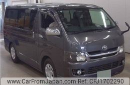 toyota hiace-van 2009 CFJ1702290