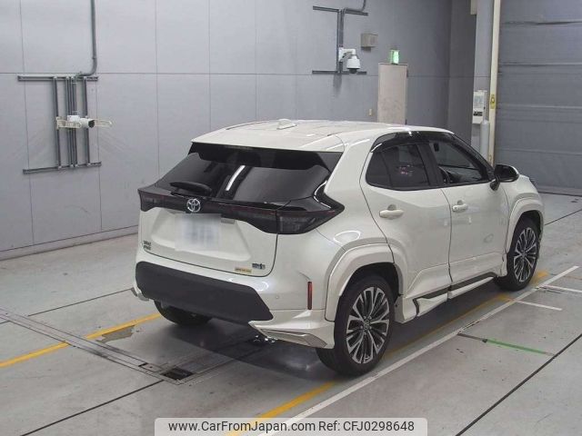 toyota yaris-cross 2022 -TOYOTA 【岐阜 303な5491】--Yaris Cross MXPJ10-3033984---TOYOTA 【岐阜 303な5491】--Yaris Cross MXPJ10-3033984- image 2