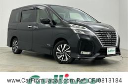 nissan serena 2021 -NISSAN--Serena 5AA-GFC27--GFC27-216000---NISSAN--Serena 5AA-GFC27--GFC27-216000-