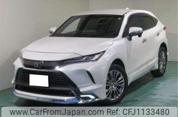 toyota harrier 2021 -TOYOTA 【浜松 999ｱ9999】--Harrier 6BA-MXUA85--MXUA85-0009034---TOYOTA 【浜松 999ｱ9999】--Harrier 6BA-MXUA85--MXUA85-0009034-