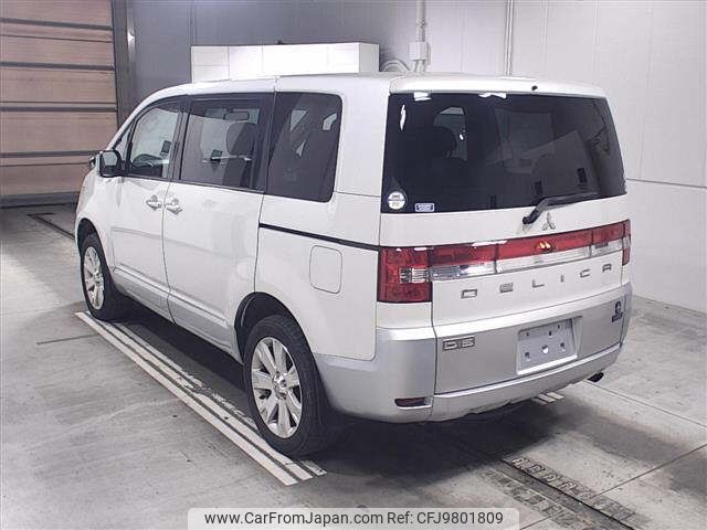 mitsubishi delica-d5 2008 -MITSUBISHI--Delica D5 CV5W-0108336---MITSUBISHI--Delica D5 CV5W-0108336- image 2