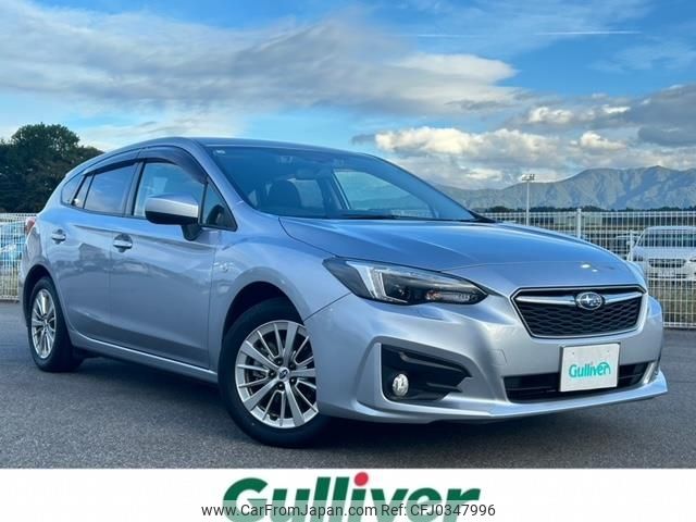 subaru impreza-wagon 2017 -SUBARU--Impreza Wagon DBA-GT2--GT2-005186---SUBARU--Impreza Wagon DBA-GT2--GT2-005186- image 1