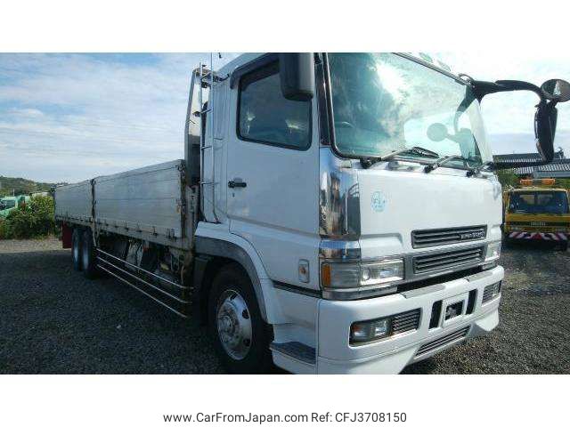 mitsubishi-fuso super-great 2000 quick_quick_KL-FU50JUZ_FU50JUZ520212 image 2