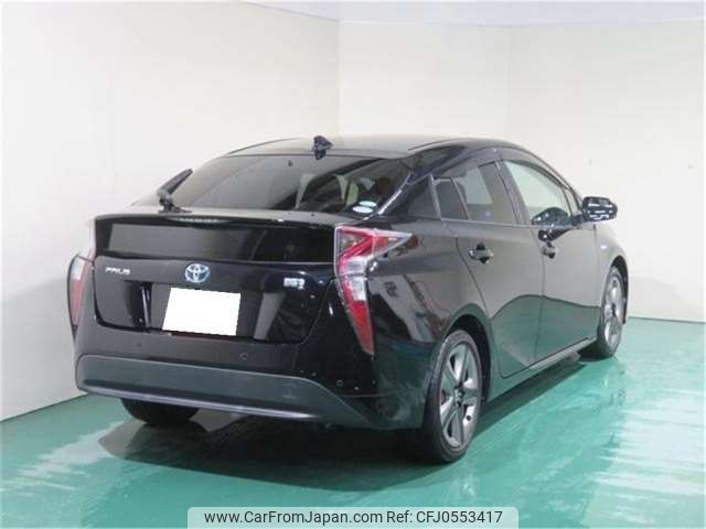 toyota prius 2016 -TOYOTA--Prius DAA-ZVW51--ZVW51-6014052---TOYOTA--Prius DAA-ZVW51--ZVW51-6014052- image 2