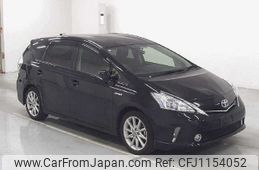 toyota prius-α 2013 -TOYOTA--Prius α ZVW40W--306744---TOYOTA--Prius α ZVW40W--306744-