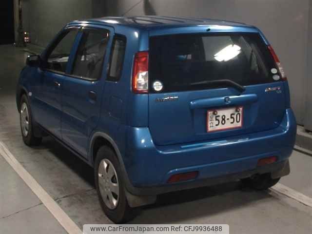 suzuki swift 2004 -SUZUKI--Swift HT51S-823736---SUZUKI--Swift HT51S-823736- image 2