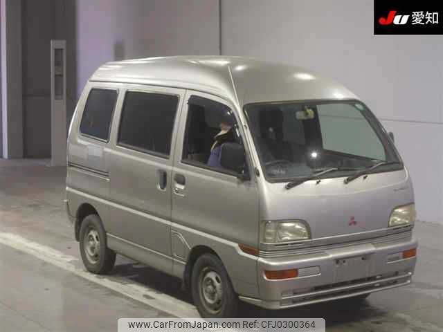 mitsubishi minicab-van 1998 -MITSUBISHI--Minicab Van U41V--0515206---MITSUBISHI--Minicab Van U41V--0515206- image 1