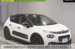 citroen c3 2018 -CITROEN 【岐阜 303ﾈ757】--Citroen C3 B6HN01-JT567475---CITROEN 【岐阜 303ﾈ757】--Citroen C3 B6HN01-JT567475-