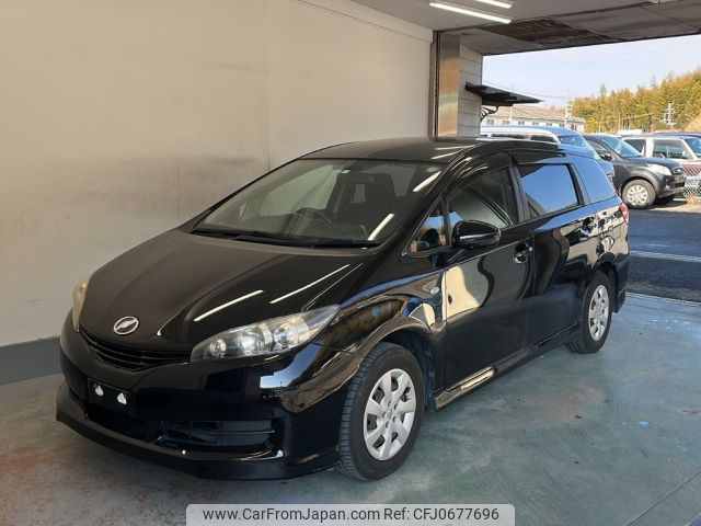 toyota wish 2011 -TOYOTA--Wish ZGE20G-0105667---TOYOTA--Wish ZGE20G-0105667- image 1