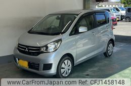 mitsubishi ek-wagon 2016 -MITSUBISHI 【京都 582て5033】--ek Wagon B11W-0206025---MITSUBISHI 【京都 582て5033】--ek Wagon B11W-0206025-