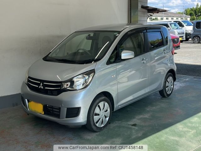 mitsubishi ek-wagon 2016 -MITSUBISHI 【京都 582て5033】--ek Wagon B11W-0206025---MITSUBISHI 【京都 582て5033】--ek Wagon B11W-0206025- image 1