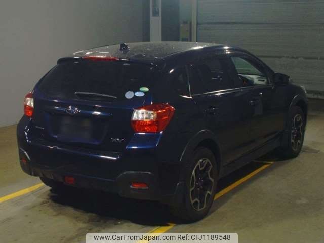 subaru xv 2016 -SUBARU--Subaru XV DBA-GP7--GP7-121313---SUBARU--Subaru XV DBA-GP7--GP7-121313- image 2