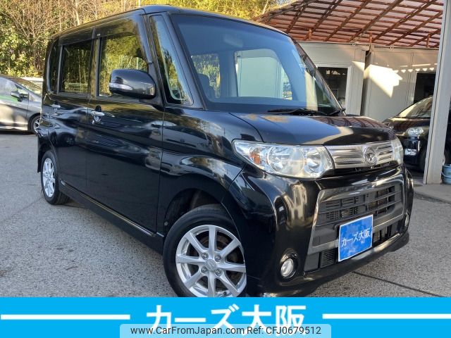 daihatsu tanto 2011 -DAIHATSU--Tanto DBA-L375S--L375S-0448275---DAIHATSU--Tanto DBA-L375S--L375S-0448275- image 1