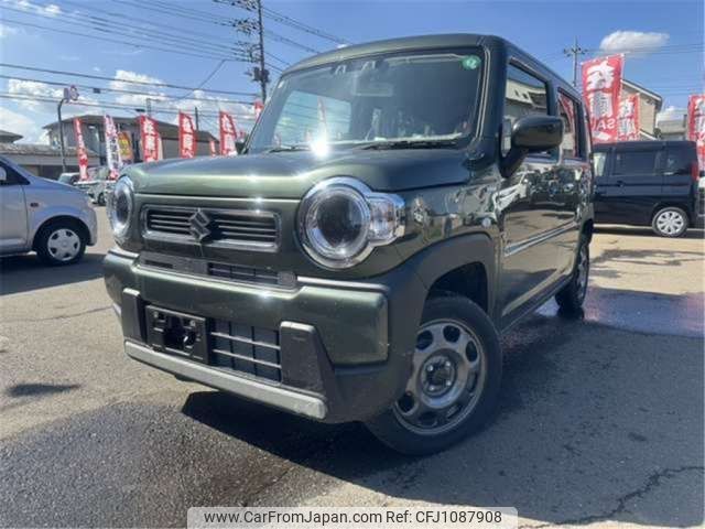suzuki hustler 2024 -SUZUKI 【八王子 581】--Hustler 5AA-MR92S--MR92S-459507---SUZUKI 【八王子 581】--Hustler 5AA-MR92S--MR92S-459507- image 1