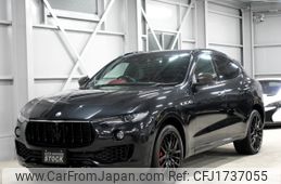 maserati levante 2018 CFJ1737055