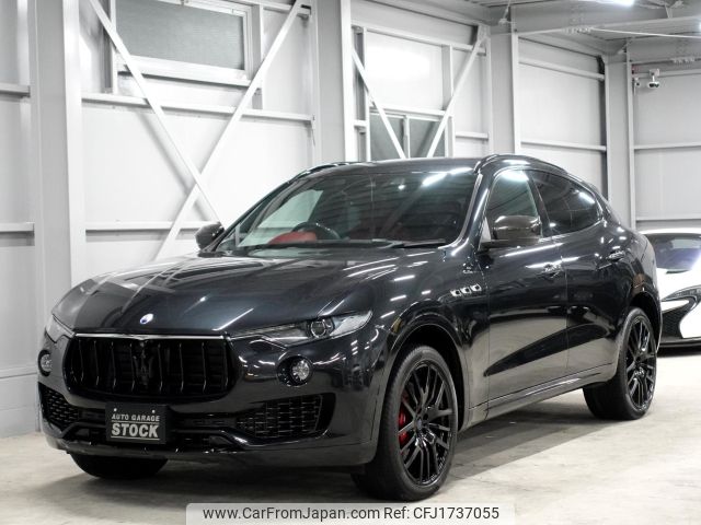 maserati levante 2018 CFJ1737055 image 1