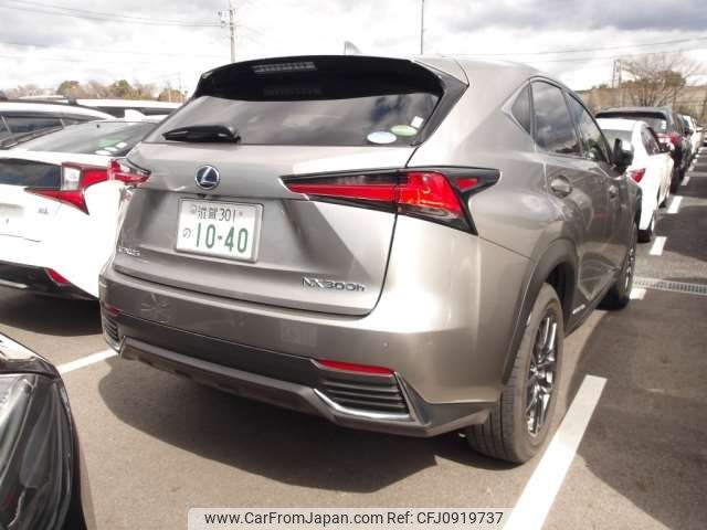 lexus nx 2021 -LEXUS 【滋賀 301ﾉ1040】--Lexus NX 6AA-AYZ15--AYZ15-1015036---LEXUS 【滋賀 301ﾉ1040】--Lexus NX 6AA-AYZ15--AYZ15-1015036- image 2