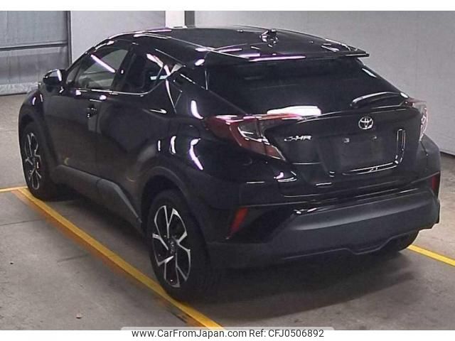 toyota c-hr 2019 quick_quick_DBA-NGX50_2036075 image 2