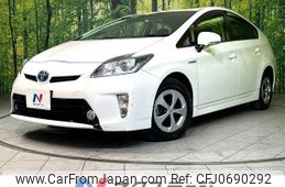 toyota prius 2012 -TOYOTA--Prius DAA-ZVW30--ZVW30-1598235---TOYOTA--Prius DAA-ZVW30--ZVW30-1598235-