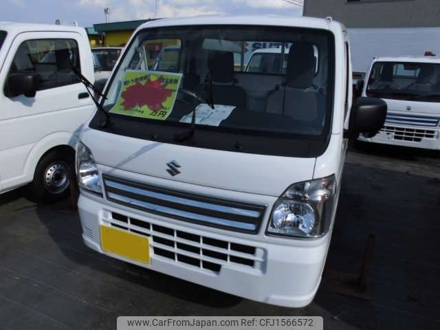 suzuki carry-truck 2024 CFJ1566572 image 1