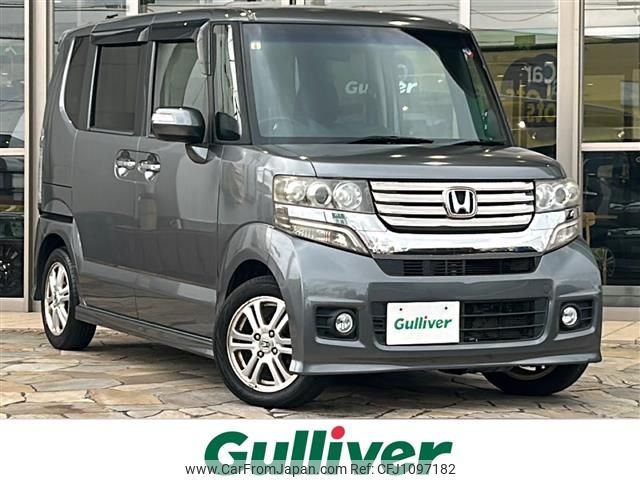 honda n-box 2012 -HONDA--N BOX DBA-JF1--JF1-1113821---HONDA--N BOX DBA-JF1--JF1-1113821- image 1