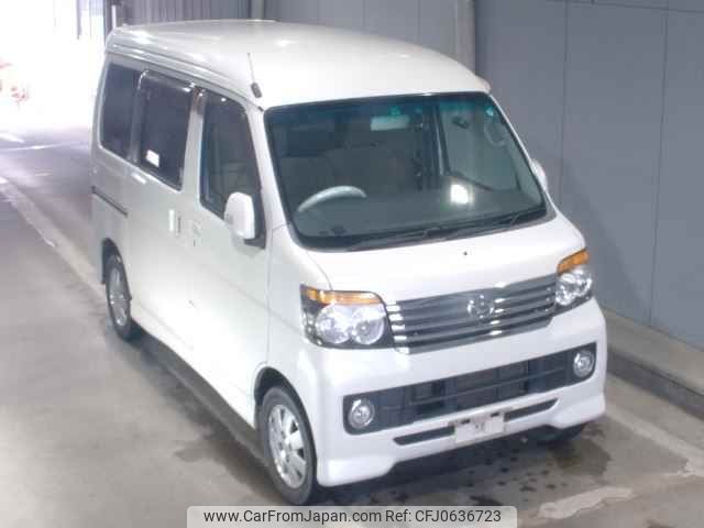 daihatsu atrai-wagon 2012 -DAIHATSU--Atrai Wagon S331G--0018379---DAIHATSU--Atrai Wagon S331G--0018379- image 1