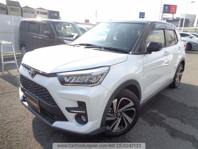 toyota raize 2019 CFJ0242123 image 1
