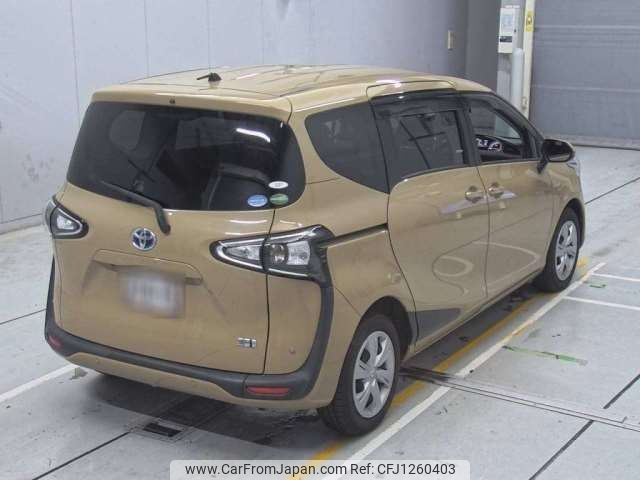 toyota sienta 2019 -TOYOTA--Sienta 6AA-NHP170G--NHP170-7157985---TOYOTA--Sienta 6AA-NHP170G--NHP170-7157985- image 2