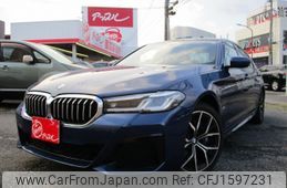 bmw 5-series 2021 CFJ1597231