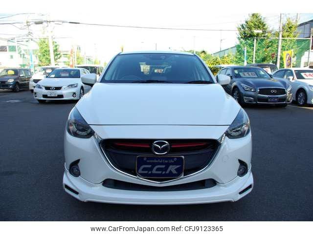 mazda demio 2015 -MAZDA 【名変中 】--Demio DJ5AS--101923---MAZDA 【名変中 】--Demio DJ5AS--101923- image 2