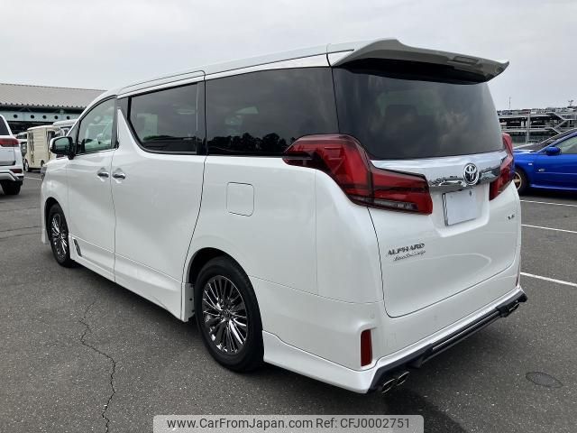 toyota alphard 2019 quick_quick_DBA-GGH30W_GGH30-0035195 image 2