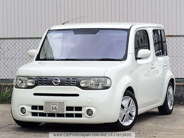 nissan cube 2017 CFJ1813935 image 1