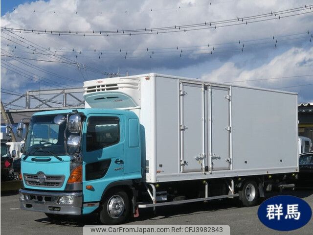 hino ranger 2014 -HINO--Hino Ranger TKG-FD9JLAG--FD9JLA-13809---HINO--Hino Ranger TKG-FD9JLAG--FD9JLA-13809- image 1