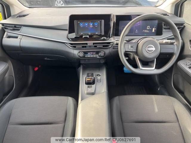 nissan note 2022 -NISSAN--Note 6AA-E13--E13-093656---NISSAN--Note 6AA-E13--E13-093656- image 2