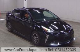 toyota prius 2019 CFJ1452339