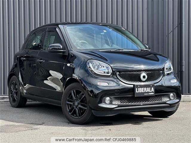 smart forfour 2016 -SMART--Smart Forfour DBA-453042--WME4530422Y055600---SMART--Smart Forfour DBA-453042--WME4530422Y055600- image 1