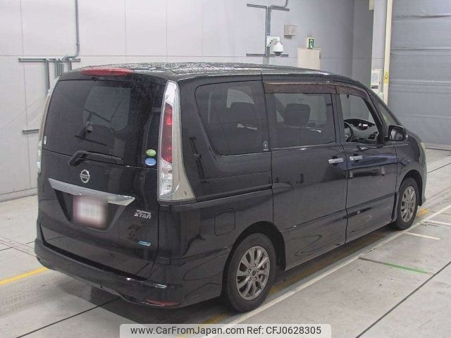 nissan serena 2011 -NISSAN--Serena FC26-009440---NISSAN--Serena FC26-009440- image 2