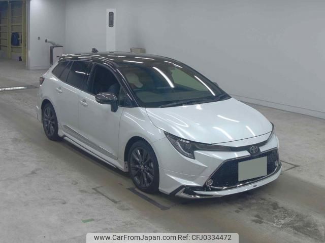 toyota corolla-touring-wagon 2022 quick_quick_3BA-ZRE212W_6043848 image 1