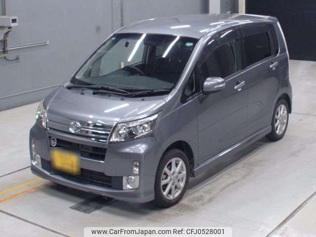 daihatsu move 2013 -DAIHATSU 【岐阜 581ｹ 646】--Move DBA-LA100S--LA100S-0213412---DAIHATSU 【岐阜 581ｹ 646】--Move DBA-LA100S--LA100S-0213412- image 1