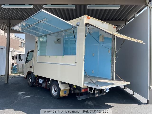 mitsubishi-fuso canter 2012 GOO_NET_EXCHANGE_0209364A30250505W003 image 1
