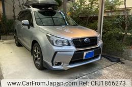 subaru forester 2013 CFJ1866273