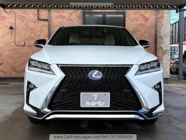 lexus rx 2016 CFJ1855609 image 2