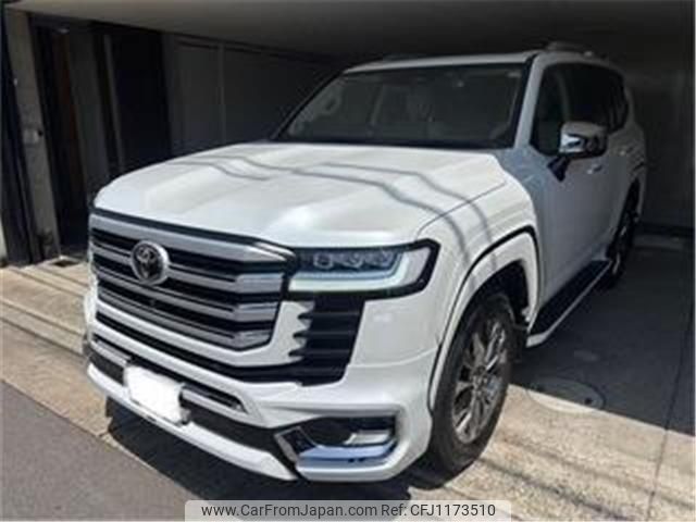 toyota land-cruiser 2025 quick_quick_3BA-VJA300W_VJA300-4191465 image 1