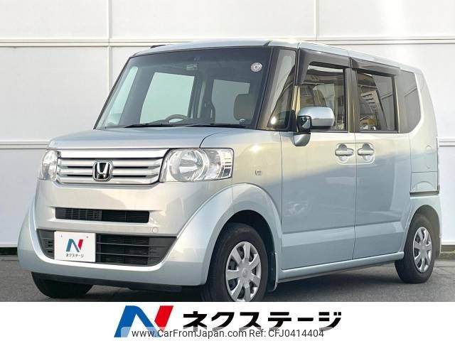 honda n-box 2012 -HONDA--N BOX DBA-JF1--JF1-1017343---HONDA--N BOX DBA-JF1--JF1-1017343- image 1