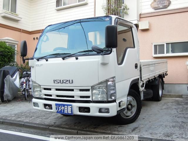 isuzu elf-truck 2009 GOO_NET_EXCHANGE_0500397A30240604W002 image 1