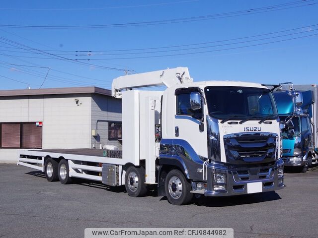 isuzu giga 2020 -ISUZU--Giga 2PG-CYH77C--CYH77C-7000313---ISUZU--Giga 2PG-CYH77C--CYH77C-7000313- image 2