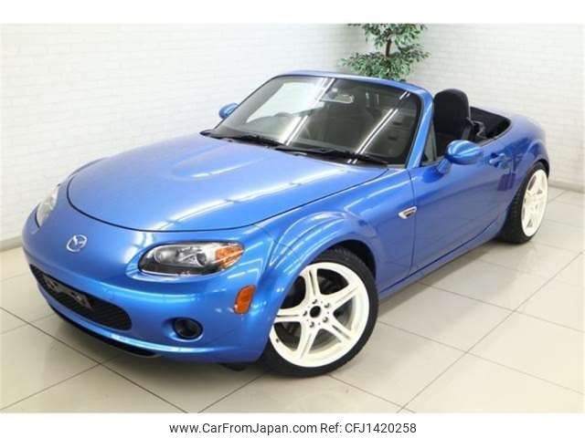 mazda roadster 2005 -MAZDA--Roadster NCEC--NCEC-100405---MAZDA--Roadster NCEC--NCEC-100405- image 1