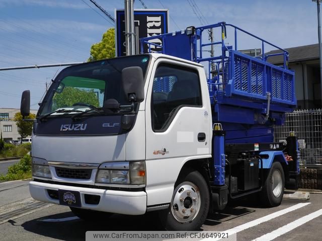 isuzu elf-truck 2003 GOO_NET_EXCHANGE_0707112A30210621W001 image 1